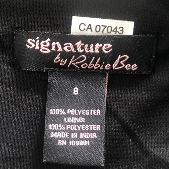 Summer flair dress - Picture 5 of 8